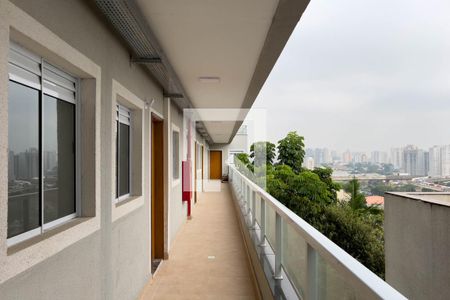Apartamento à venda com 37m², 2 quartos e sem vagaÁrea comum