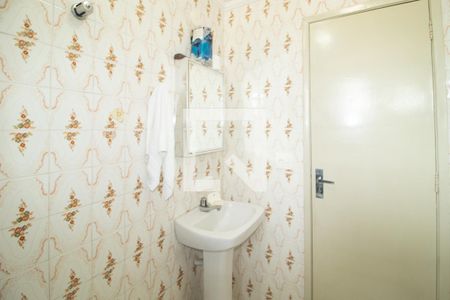Banheiro de apartamento à venda com 2 quartos, 92m² em Vila Gustavo, São Paulo