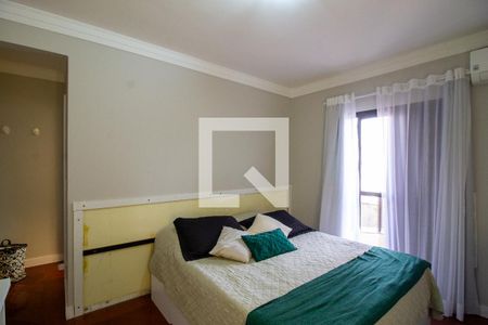 Suíte de apartamento à venda com 3 quartos, 144m² em Vila Galvão, Guarulhos