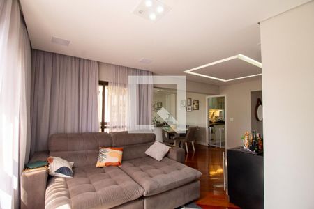 Sala de apartamento à venda com 3 quartos, 144m² em Vila Galvão, Guarulhos