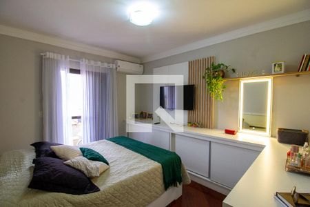 Suíte de apartamento para alugar com 3 quartos, 144m² em Vila Galvão, Guarulhos