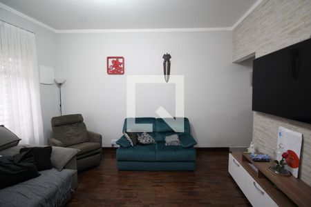 Sala de casa à venda com 4 quartos, 120m² em Jardim São Paulo(zona Norte), São Paulo