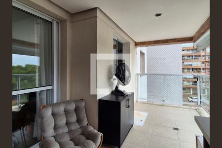 Varanda de apartamento à venda com 3 quartos, 100m² em Barra da Tijuca, Rio de Janeiro