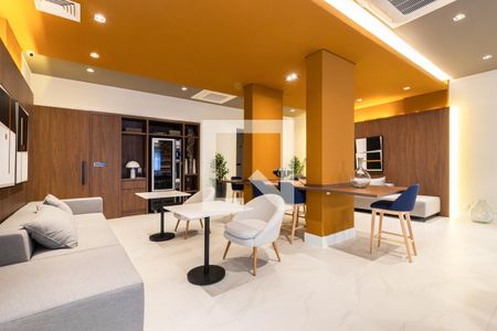 Apartamento para alugar com 31m², 1 quarto e sem vaga Apartamento para alugar com 31m², 1 quarto e sem vagaÁrea comum - Coworking