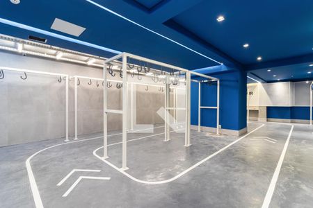Apartamento para alugar com 31m², 1 quarto e sem vaga Apartamento para alugar com 31m², 1 quarto e sem vagaÁrea comum - Bicicletário