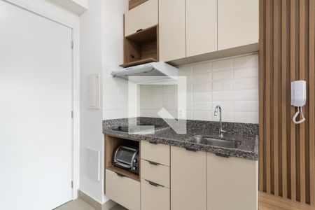 Apartamento para alugar com 31m², 1 quarto e sem vaga Apartamento para alugar com 31m², 1 quarto e sem vagaCozinha