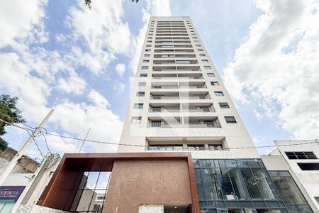 Apartamento para alugar com 31m², 1 quarto e sem vaga Apartamento para alugar com 31m², 1 quarto e sem vagaFachada