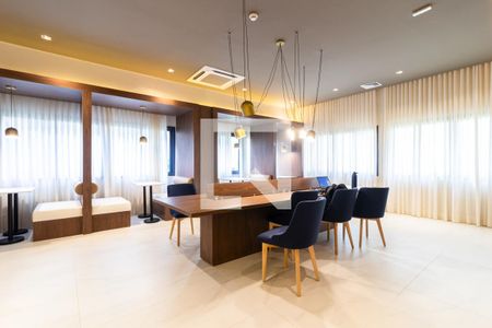 Apartamento para alugar com 31m², 1 quarto e sem vaga Apartamento para alugar com 31m², 1 quarto e sem vagaÁrea comum - Coworking