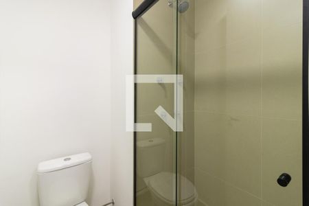 Apartamento para alugar com 31m², 1 quarto e sem vaga Apartamento para alugar com 31m², 1 quarto e sem vagaBanheiro