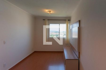 Sala de apartamento para alugar com 2 quartos, 58m² em Vila Boaçava, Campinas