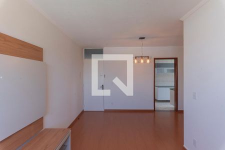 Sala de apartamento para alugar com 2 quartos, 58m² em Vila Boaçava, Campinas
