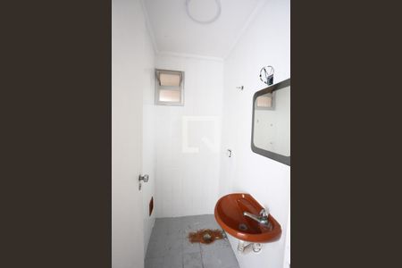 Banheiro de apartamento para alugar com 3 quartos, 108m² em Vila Progredior, São Paulo