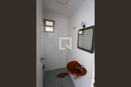 Banheiro de apartamento para alugar com 3 quartos, 108m² em Vila Progredior, São Paulo