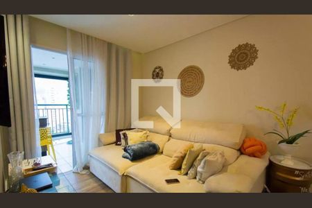 Foto 04 de apartamento à venda com 2 quartos, 67m² em Sacomã, São Paulo