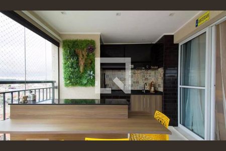 Foto 02 de apartamento à venda com 2 quartos, 67m² em Sacomã, São Paulo