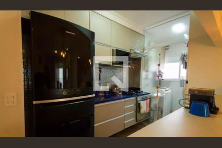 Foto 06 de apartamento à venda com 2 quartos, 67m² em Sacomã, São Paulo