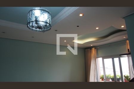 Sala de apartamento para alugar com 3 quartos, 113m² em Vila Guarani, Jundiaí