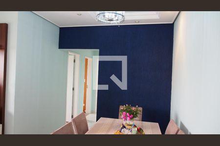 Sala de apartamento para alugar com 3 quartos, 113m² em Vila Guarani, Jundiaí