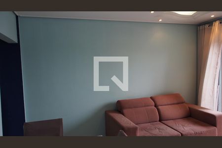 Sala de apartamento para alugar com 3 quartos, 113m² em Vila Guarani, Jundiaí