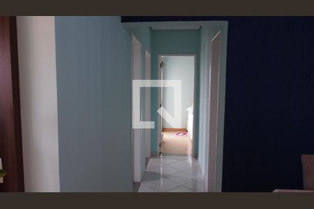 Corredor de apartamento para alugar com 3 quartos, 113m² em Vila Guarani, Jundiaí