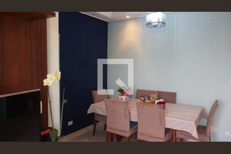 Sala de apartamento para alugar com 3 quartos, 113m² em Vila Guarani, Jundiaí