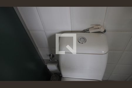 Apartamento para alugar com 113m², 3 quartos e 2 vagasBanheiro da Suíte