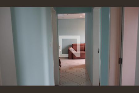 Corredor de apartamento para alugar com 3 quartos, 113m² em Vila Guarani, Jundiaí