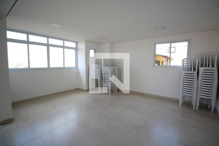 Apartamento à venda com 48m², 2 quartos e 2 vagasÁrea comum