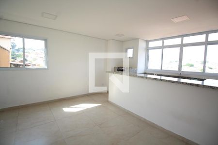 Apartamento à venda com 48m², 2 quartos e 2 vagasÁrea comum