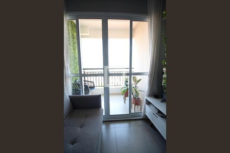 Apartamento à venda com 48m², 2 quartos e 2 vagasVaranda