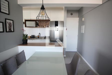 Sala de apartamento à venda com 2 quartos, 48m² em Vila Dom Pedro Ii, São Paulo