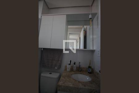 Apartamento à venda com 48m², 2 quartos e 2 vagasBanheiro do Quarto 1