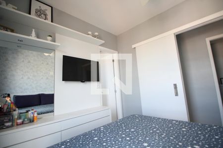 Quarto  de apartamento à venda com 2 quartos, 48m² em Vila Dom Pedro Ii, São Paulo