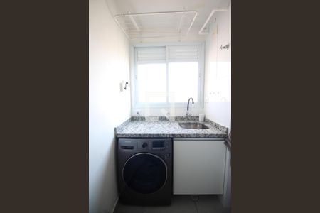 Apartamento à venda com 48m², 2 quartos e 2 vagasÁrea de Serviço