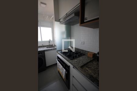 Apartamento à venda com 48m², 2 quartos e 2 vagasCozinha e Área de Serviço