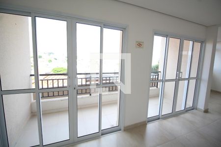 Apartamento à venda com 48m², 2 quartos e 2 vagasÁrea comum