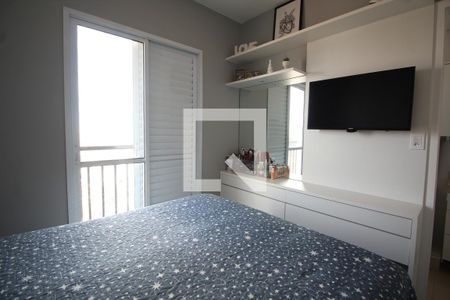 Quarto  de apartamento à venda com 2 quartos, 48m² em Vila Dom Pedro Ii, São Paulo