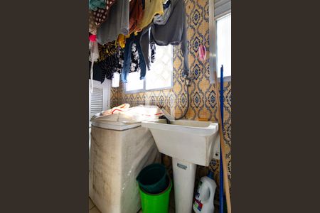 Apartamento à venda com 702m², 3 quartos e sem vaga Apartamento à venda com 702m², 3 quartos e sem vagaDetalhe da área de serviço