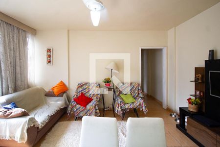 Sala  de apartamento à venda com 3 quartos, 702m² em Leblon, Rio de Janeiro