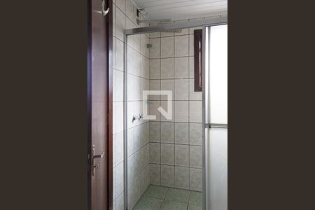 Banheiro da Suíte de apartamento para alugar com 2 quartos, 85m² em Espírito Santo, Porto Alegre