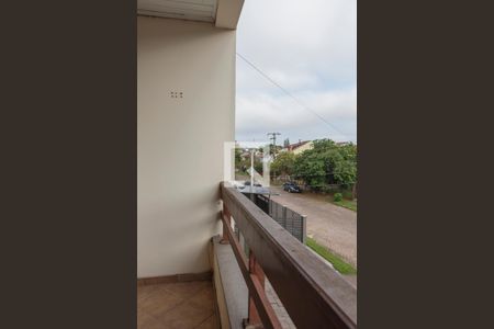 Varanda da Sala de apartamento para alugar com 2 quartos, 85m² em Espírito Santo, Porto Alegre