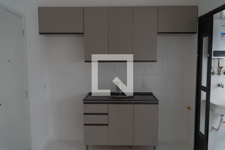 Cozinha e Área de Serviço de apartamento para alugar com 2 quartos, 36m² em Umarizal, São Paulo