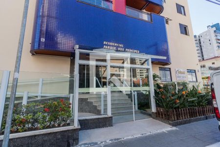 Apartamento para alugar com 70m², 3 quartos e sem vagaFachada