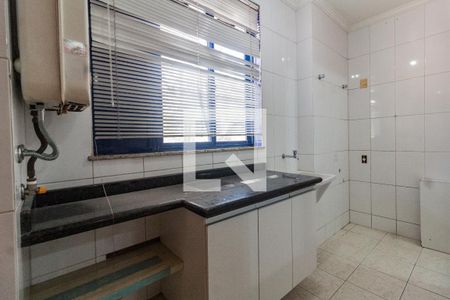 Apartamento para alugar com 70m², 3 quartos e sem vagaCozinha