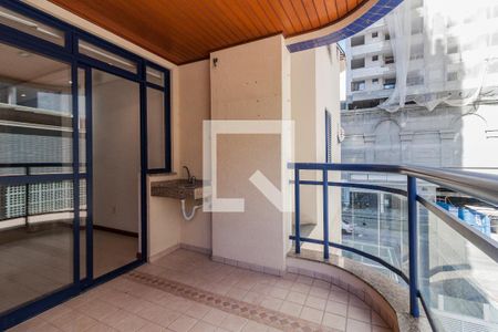 Sacada de apartamento para alugar com 3 quartos, 70m² em Campinas, São José