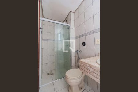 Apartamento para alugar com 70m², 3 quartos e sem vagaBanheiro