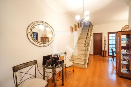 Sala de estar de casa à venda com 3 quartos, 140m² em Tatuapé, São Paulo