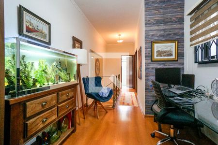 Casa à venda com 140m², 3 quartos e 2 vagasEscritório