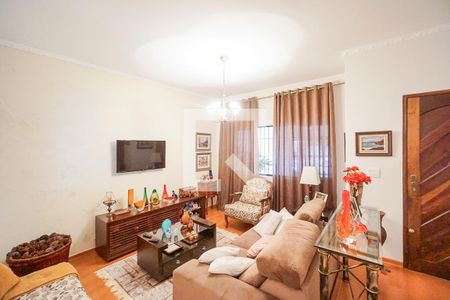 Sala de estar de casa para alugar com 3 quartos, 140m² em Tatuapé, São Paulo