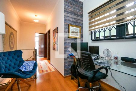 Casa à venda com 140m², 3 quartos e 2 vagasEscritório